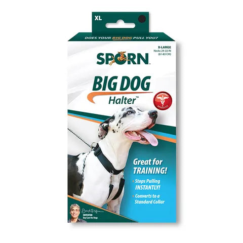 Sporn - Big Dog Halter Harness