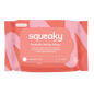 Squeaky - Probiotic Ear Wipes 20 Pack