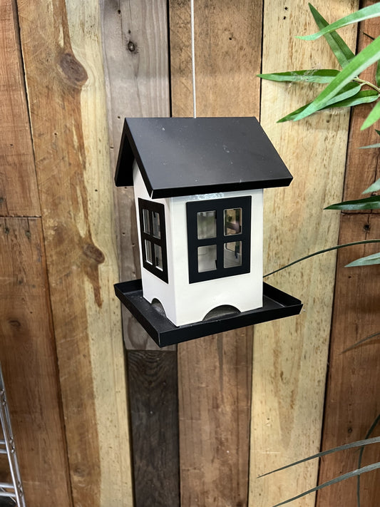 Terracotta Clayworks - House Native Bird Feeder