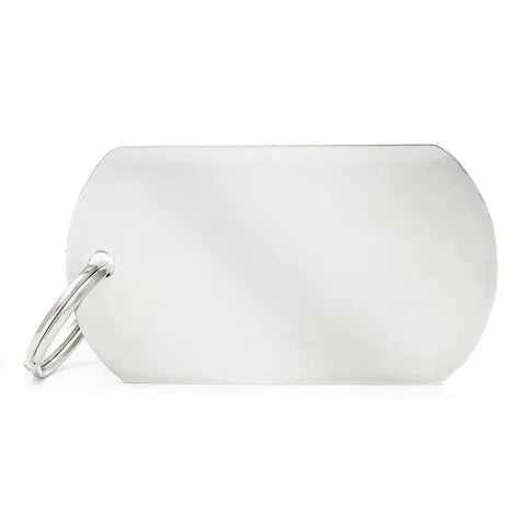 My Family - Basic Military Chrome - Pets Wonderland