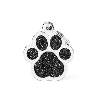 My Family - Basic Shine Paw Large - Pets Wonderland