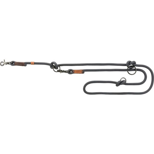 Trixie - Be Nordic Lead Grey - Pets Wonderland