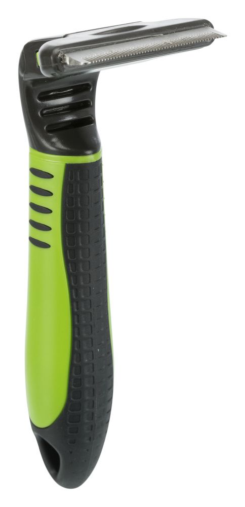 Trixie - Deshedding Carding Groomer - Pets Wonderland