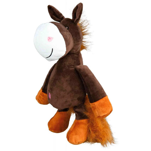 Trixie - Horse Plush Toy - Pets Wonderland