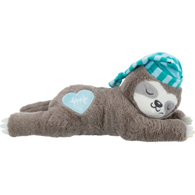 Trixie - Junior Sloth with Heartbeat - Pets Wonderland