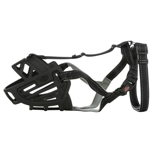 Trixie - Flex Muzzle Rubber XL-XXL - Pets Wonderland