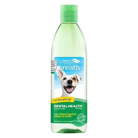 Tropiclean - Dental Health Solution - Pets Wonderland
