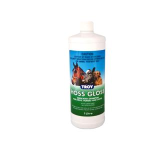 Troy - Hoss Gloss Shampoo 1 Litre