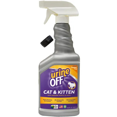 Urine Off - Cat & Kitten Formula - Pets Wonderland