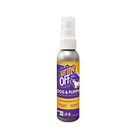 Urine Off - Dog & Puppy 118ml - Pets Wonderland