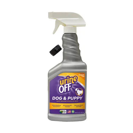 Urine Off - Dog And Puppy Formula 500ml - Pets Wonderland