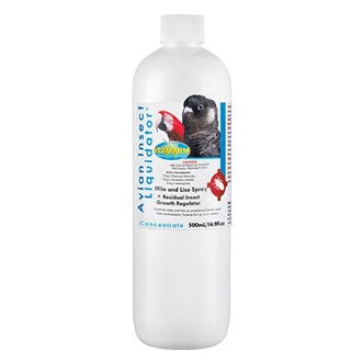 Vetafarm - Avian Insect Liquidator Concentrate 500ml - Pets Wonderland