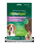 Vetalogica - Vitarapid Digestive Health Daily Treats 210g - Pets Wonderland
