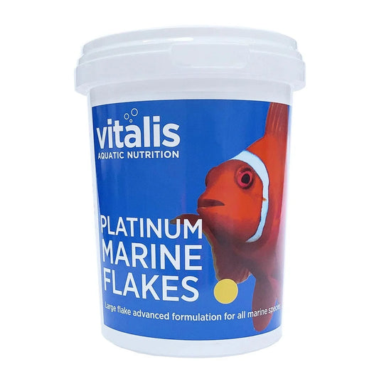 Vitalis - Marine Flakes 22G - Pets Wonderland