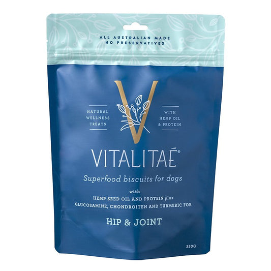 Vitalitae - Hip & Joint Jerky 150g - Pets Wonderland