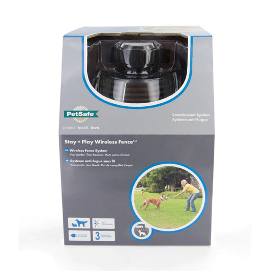 Petsafe - Stay And Play Wireless Fence - Pets Wonderland