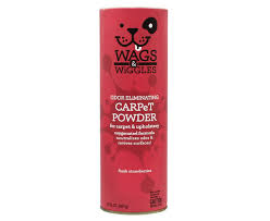 Wags & Wiggle - Odour Elimination Carpet Powder 567G - Pets Wonderland