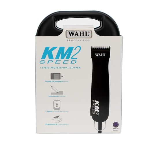 Wahl - Km-2 Two Speed Clipper - Pets Wonderland