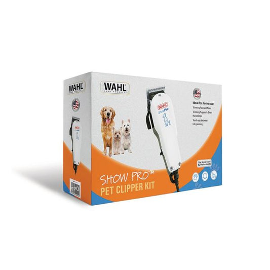 Wahl - Show Pro Pet Clipper Kit - Pets Wonderland
