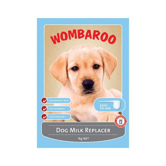 Wombaroo - Dog Milk Replacer - Pets Wonderland