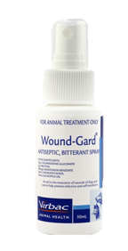 Virbac - Wound Gard Spray 50ML