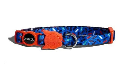 Zee Cat - Cat Collar - Pets Wonderland