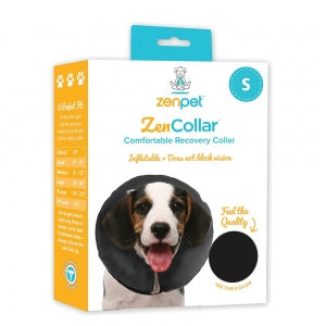 Zen Pet - Zen Collar Inflatable Recovery Collar - Pets Wonderland