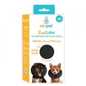 Zen Pet - Zen Collar Inflatable Recovery Collar - Pets Wonderland