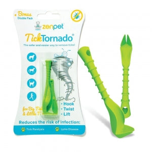 Zen Pet - Tick Tornado - Pets Wonderland