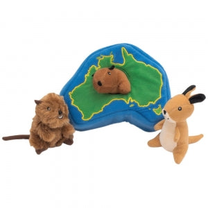 Zippy Paws - Zippy Burrow Animals In Australia - Pets Wonderland