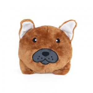 Zippy Paws - Squeakie Buns - Pets Wonderland