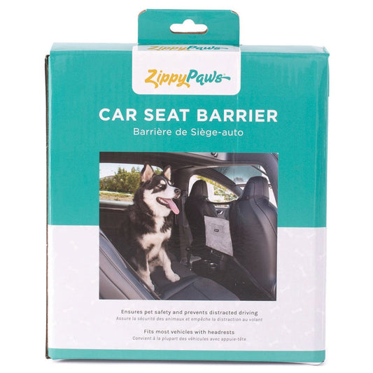 Zippy Paws - Adventure Car Front Seat Barrier - Pets Wonderland