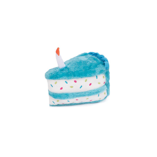 Zippy Paws - Cake Birthday Plush - Pets Wonderland
