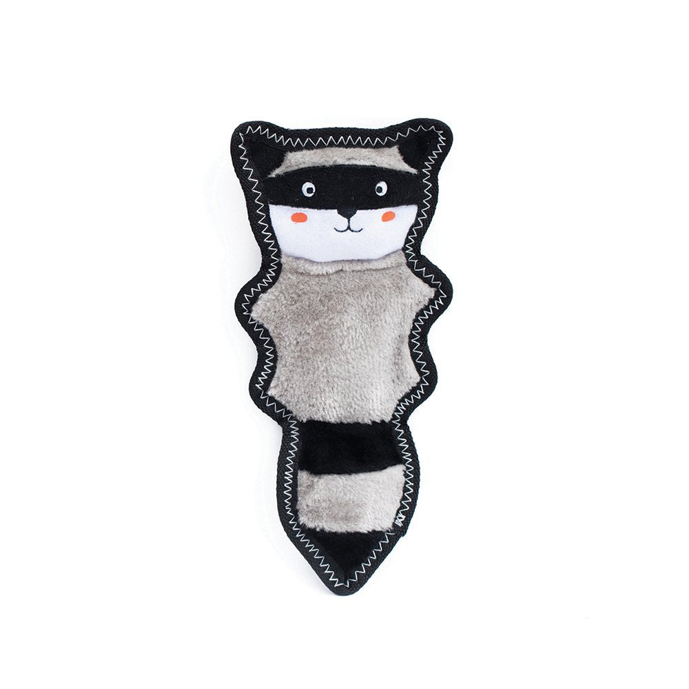 Zippy Paws - Stitch Skinny Racoon - Pets Wonderland