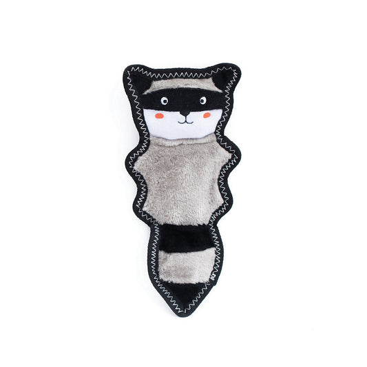 Zippy Paws - Stitch Skinny Racoon - Pets Wonderland