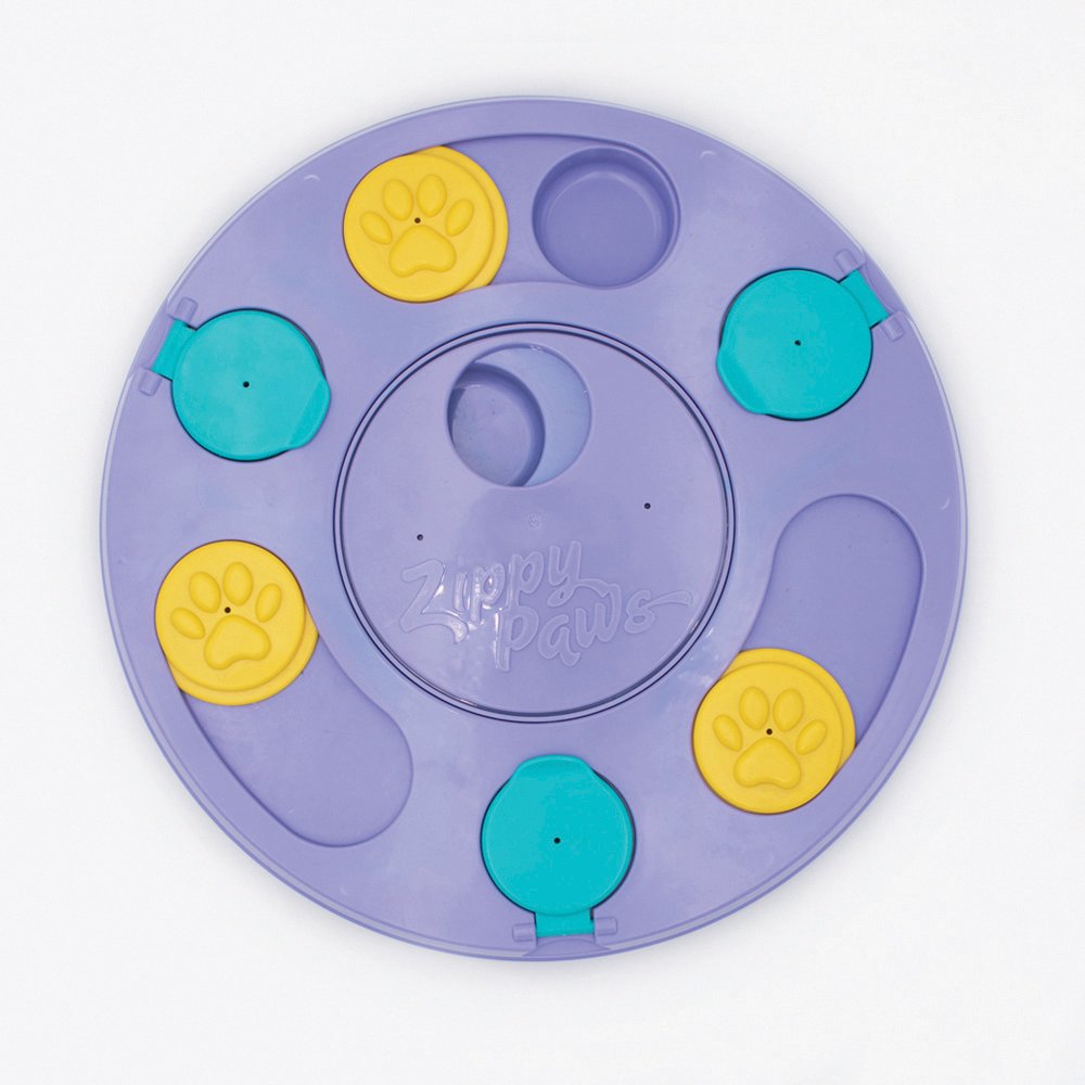 Zippy Paws - Smarty Paws Puzzler Puzzle Feeder - Pets Wonderland