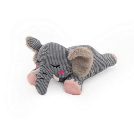 Zippy Paws - Snoozie Elephant - Pets Wonderland