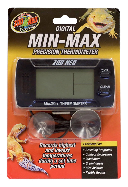Zoo Med - Digital Mini Thermometer - Pets Wonderland