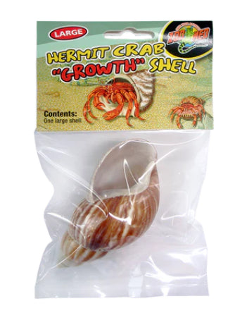 Zoo Med - Hermit Crab Growth Shell - Pets Wonderland