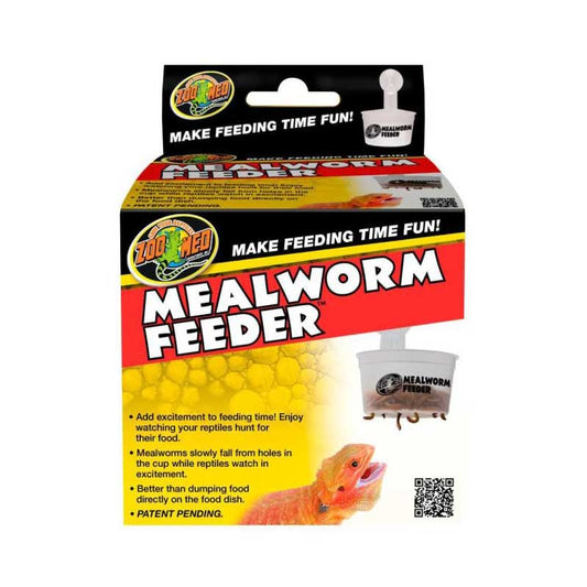 Zoo Med - Hanging Mealworm Feeder