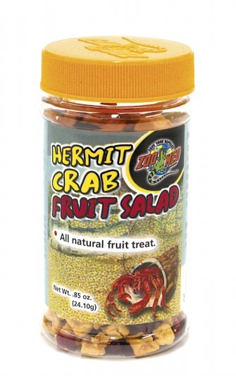 Zoo Med - Hermit Crab Food Fruit Salad - Pets Wonderland