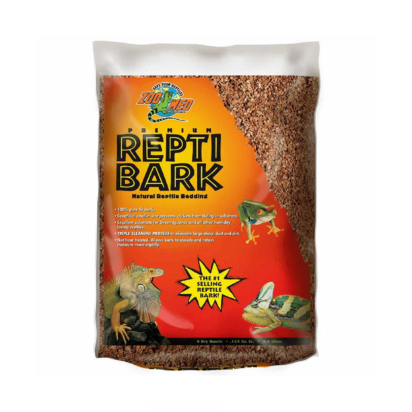 Zoo Med - Repti Bark Chips