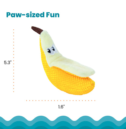 Catstages - Dental Banana