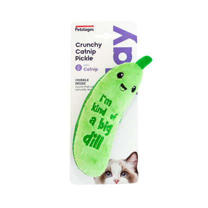 Catstages - Crunchy Pickle Kicker