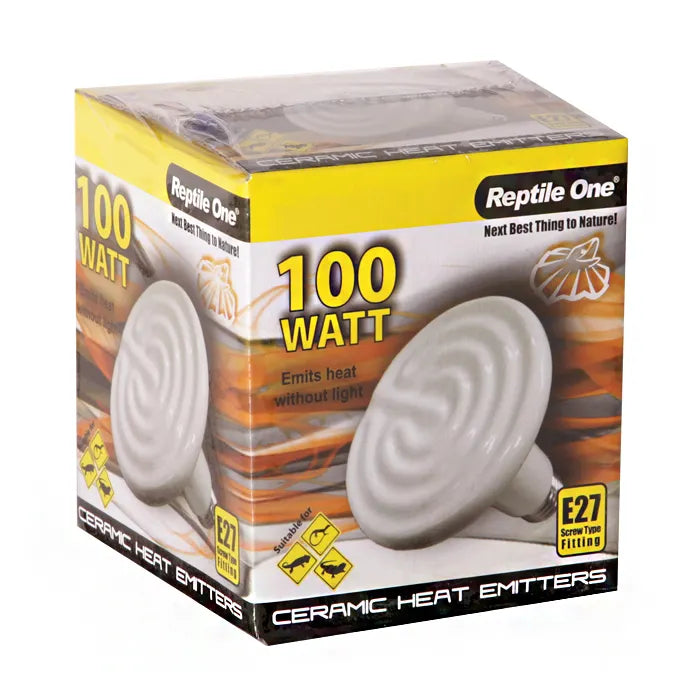 Reptile One - Ceramic Heat Lamp