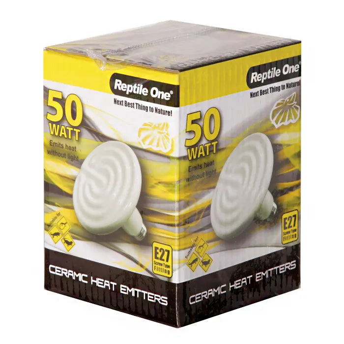 Reptile One - Ceramic Heat Lamp