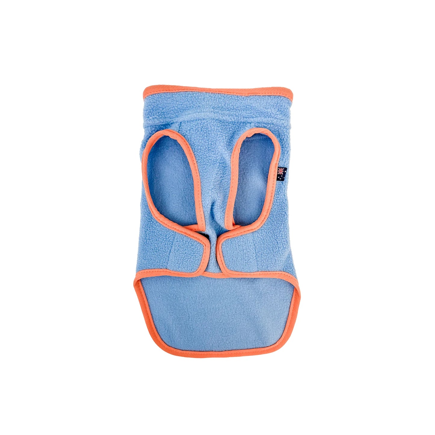 Huskimo - Chill Dog Coat Blue