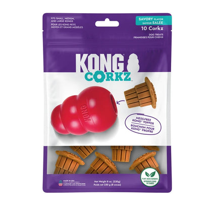 Kong - Corkz Treat 10PK
