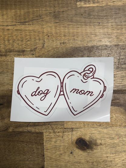 Doggy Vinyl Stickers