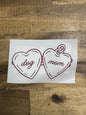 Doggy Vinyl Stickers